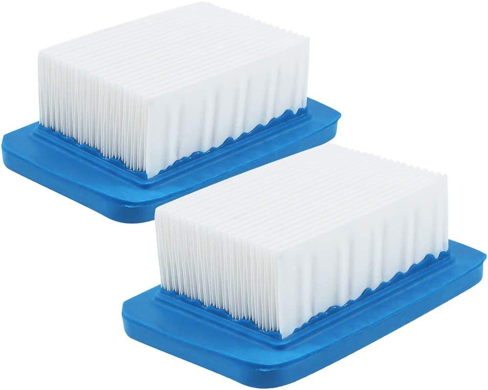 2xAir Filter for Echo PB500H PB500T PB580H PB580T PB620 PB650 PB650H Leaf Blower