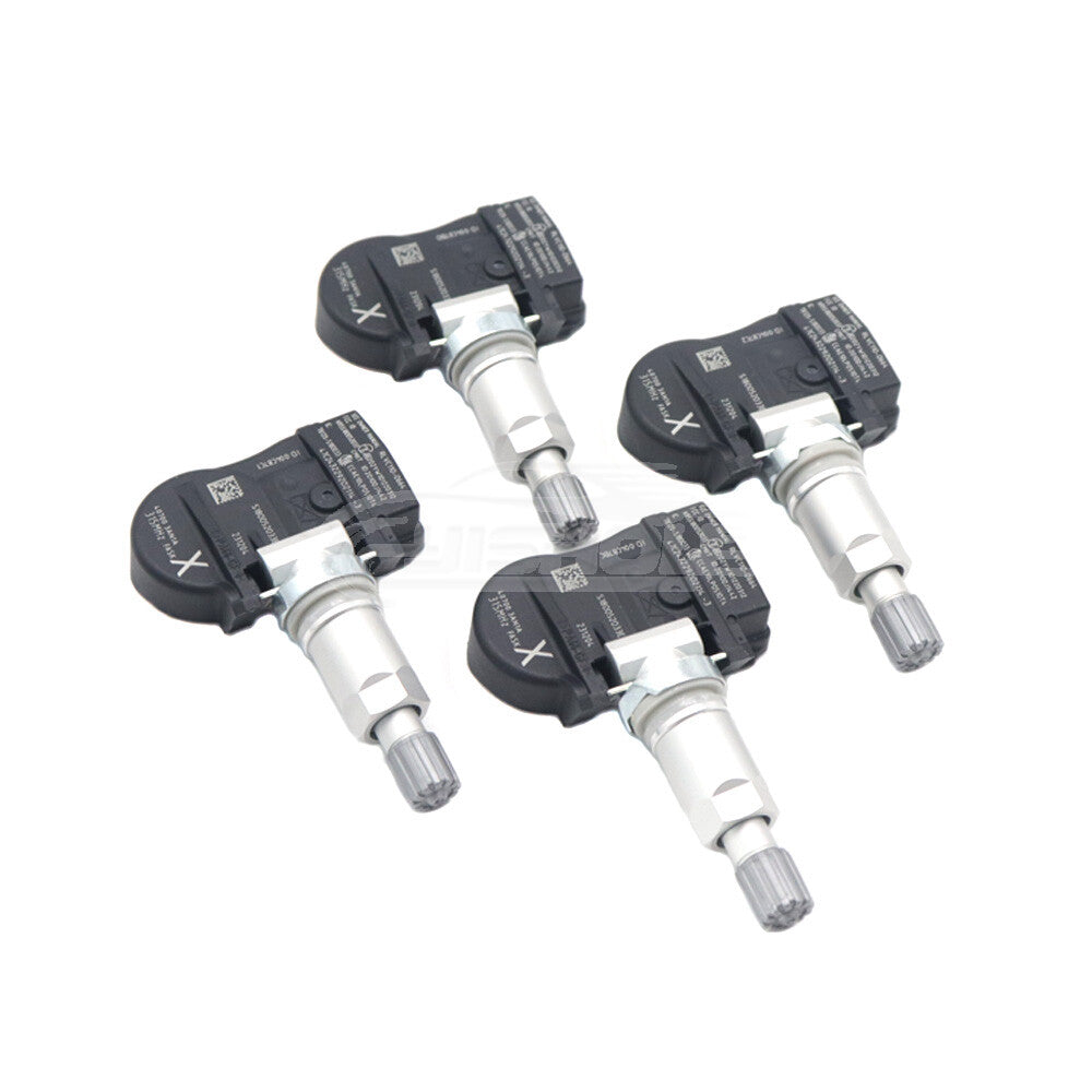 (4) The all-new TPMS tire pressure monitoring system 40700-3AN1A is suitable for the for Nissan Leaf Versa.