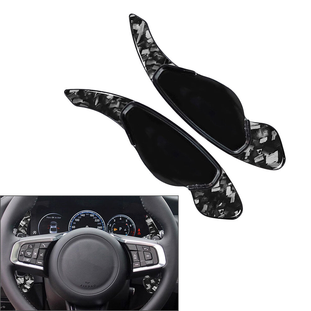 Steering Wheel Shift Paddle Extension fits for Land Rover for Range Rover for Jaguar