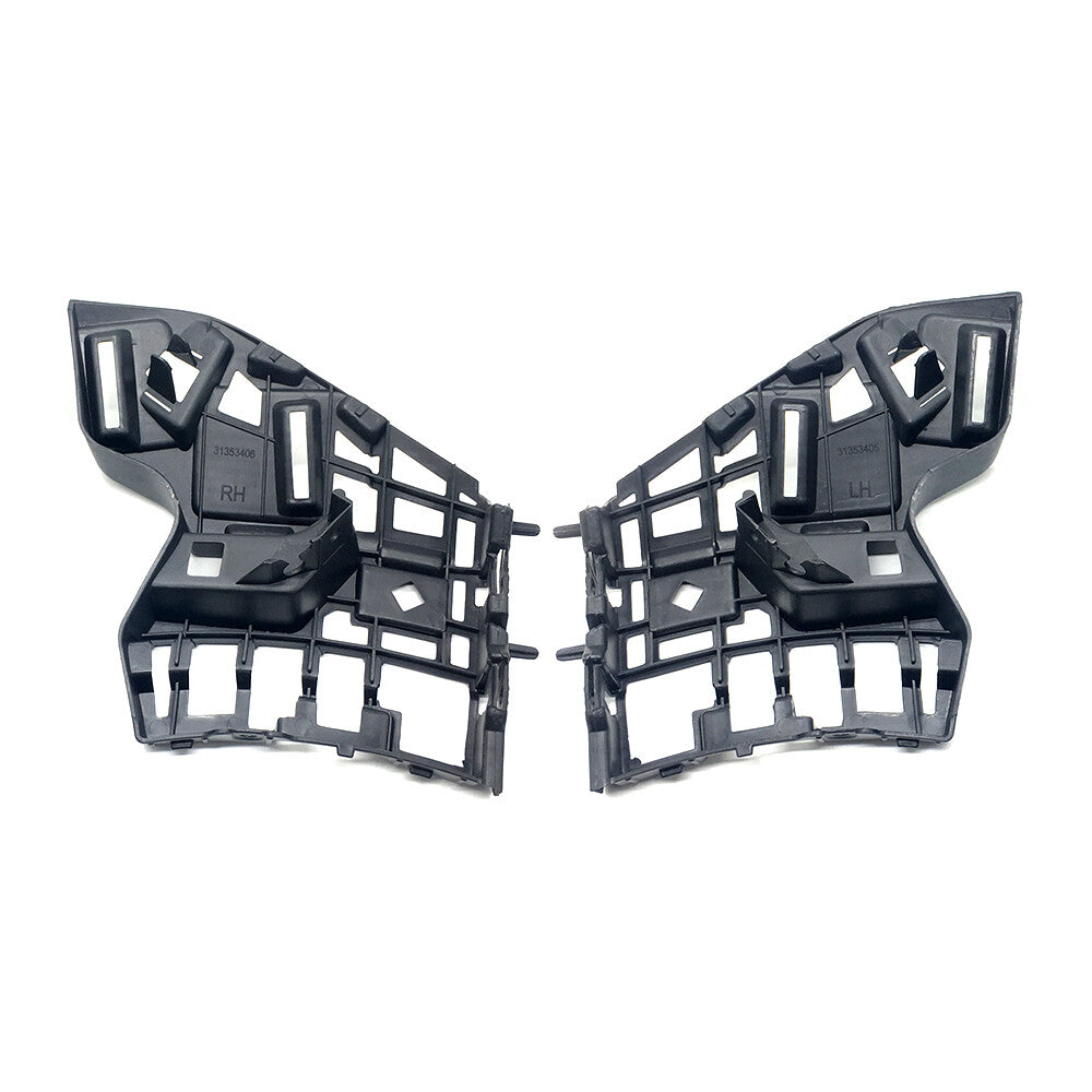 2x Front Left +Right Fender Wing Side Bracket Fit for 2016-2020 for Volvo XC90 MK2