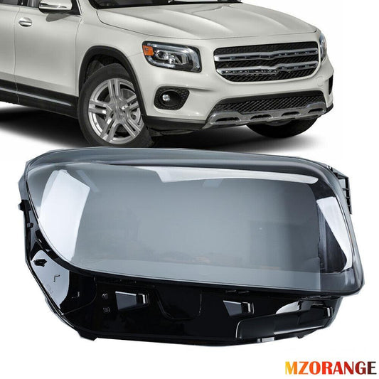 F¨¹r for Mercedes-Benz GLB W247 2020-2023 Scheinwerferglas Linse Abdeckung Rechts NEU