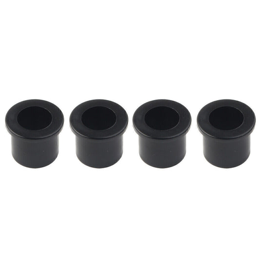 4pcs for Polaris Bushing-A-Arm Outlaw 0453683 Black