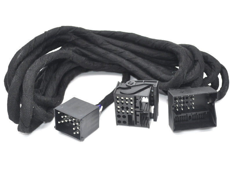 BM54 Radio Extension Cable for BMW 7 Series E38 X5 E53 Amp Nav Bypass Harness 6m
