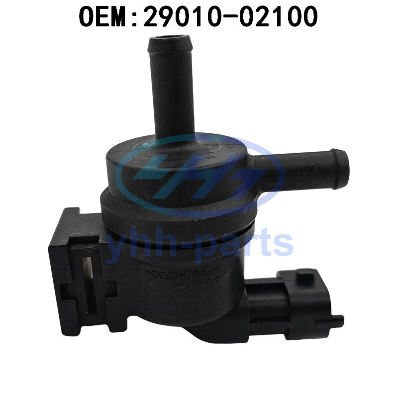 29010-02100 for Hyundai HB20 i10 for KIA Picanto Rio 1.2L Vapor Canister Purge Valve