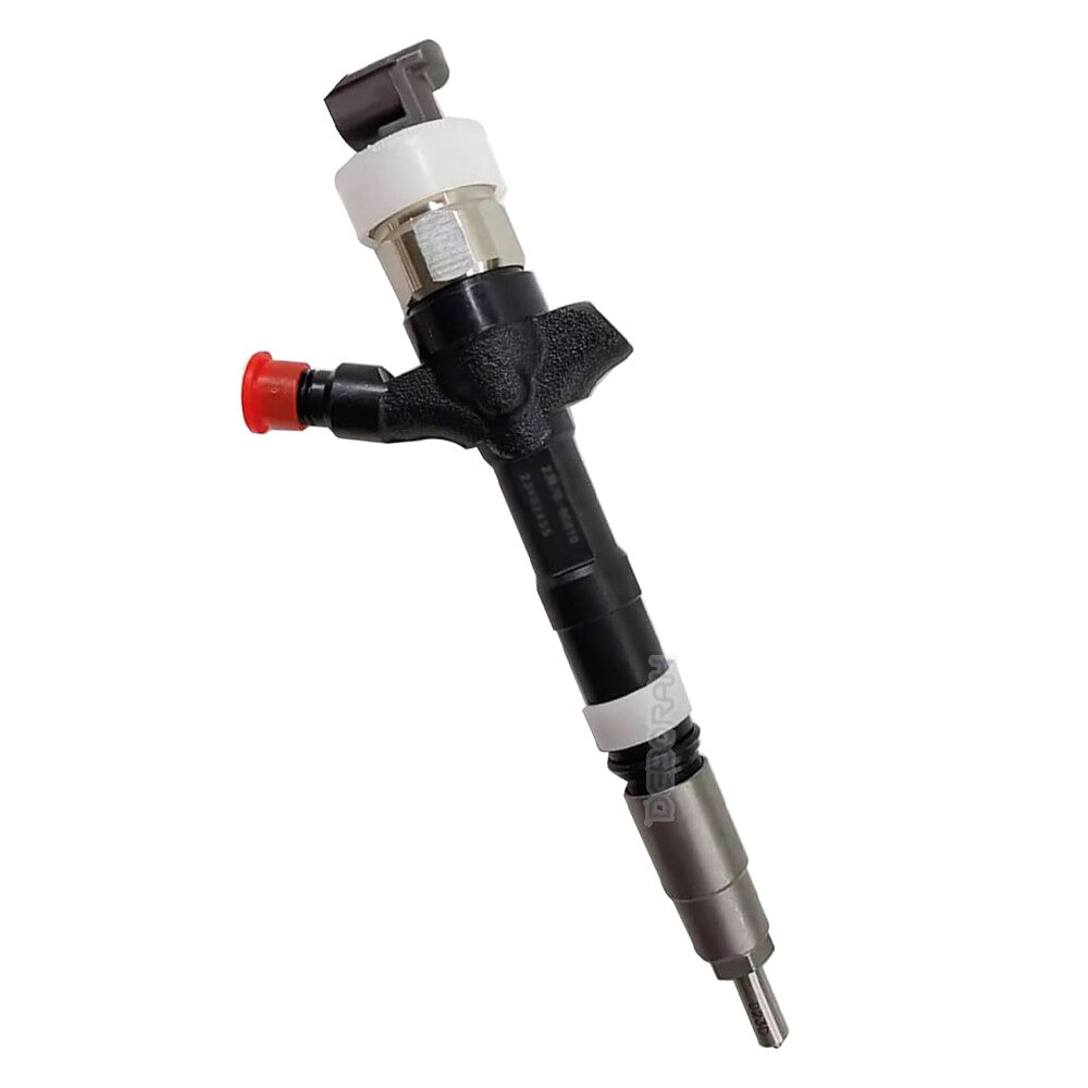 Fuel injector 095000-7210 23670-0G030 236700G030 for Toyota Engine RAV-4 2.0 D4D