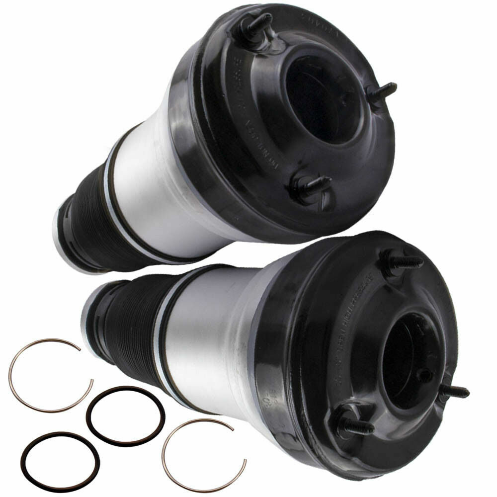 Pair Front Air Suspension Springs Repair Bags Fit for Mercedes Benz S-CLASS W220