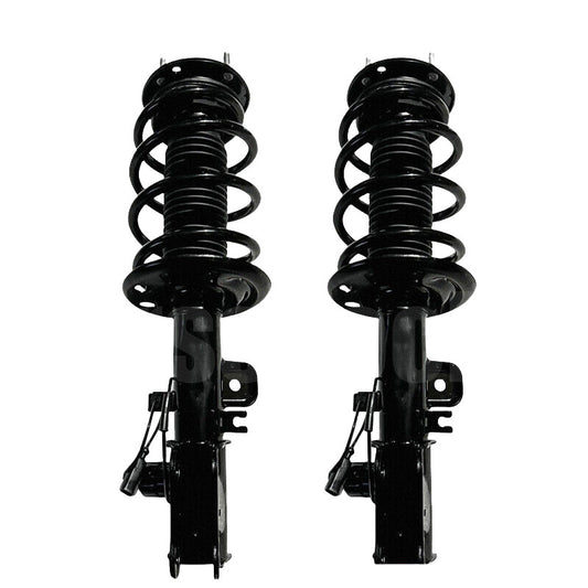 2X Front Shock Strut ASSYs MagneRide for Cadillac for Escalade for Chevy Tahoe for GMC for Yukon