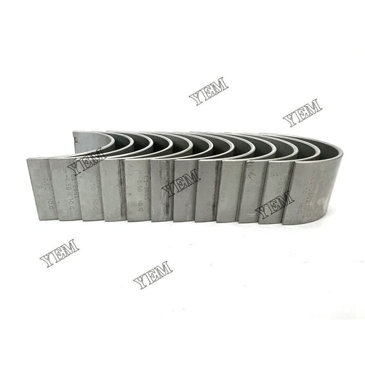 6D105 Con Rod Bearing CB-2601GP Fit For Komatsu Diesel Engine Spare Parts.