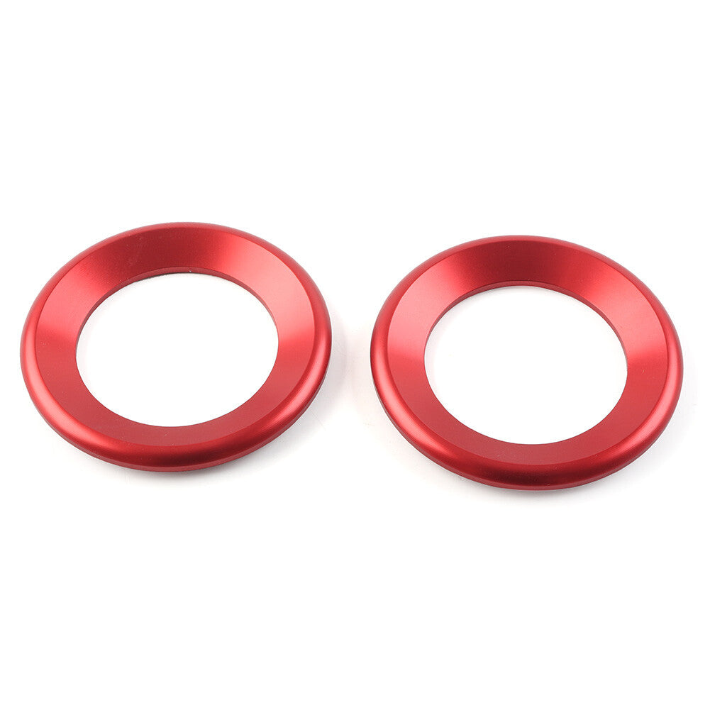 A Pillar Speaker Audio Horn Ring Cover Trim for Honda for Civic 10th Generation