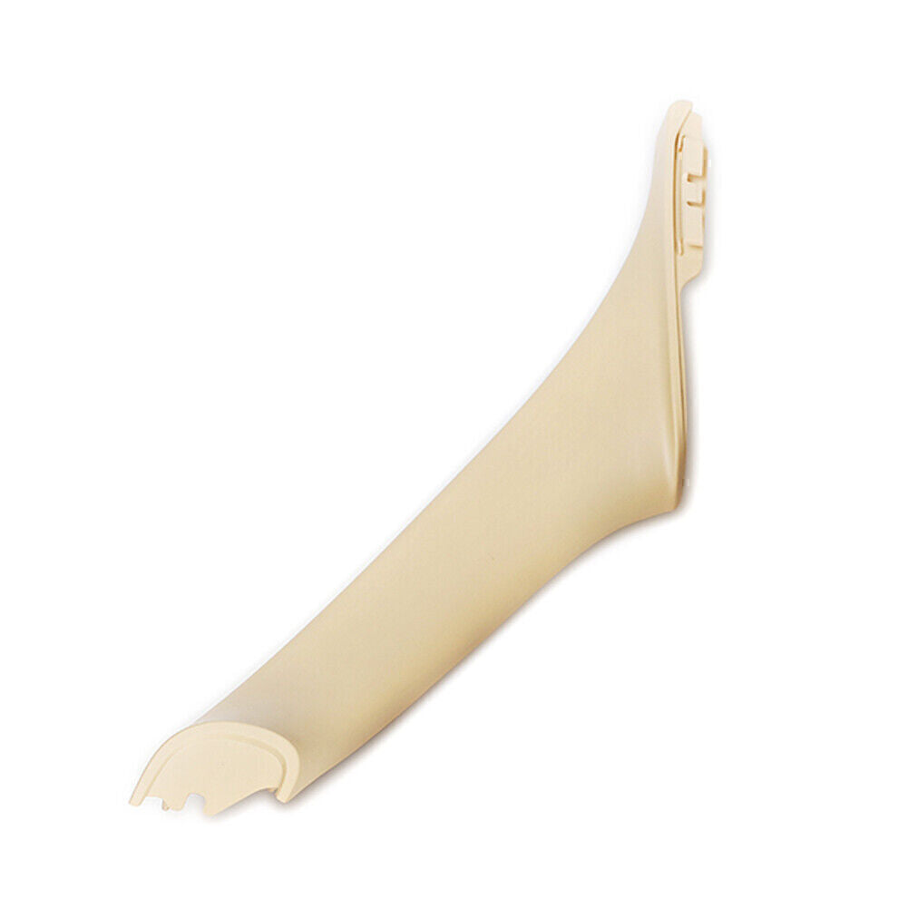 Right Door Inner Handle Pull Trim Panel FIT for BMW 5 series F10 F11 F18 10-17 Beige