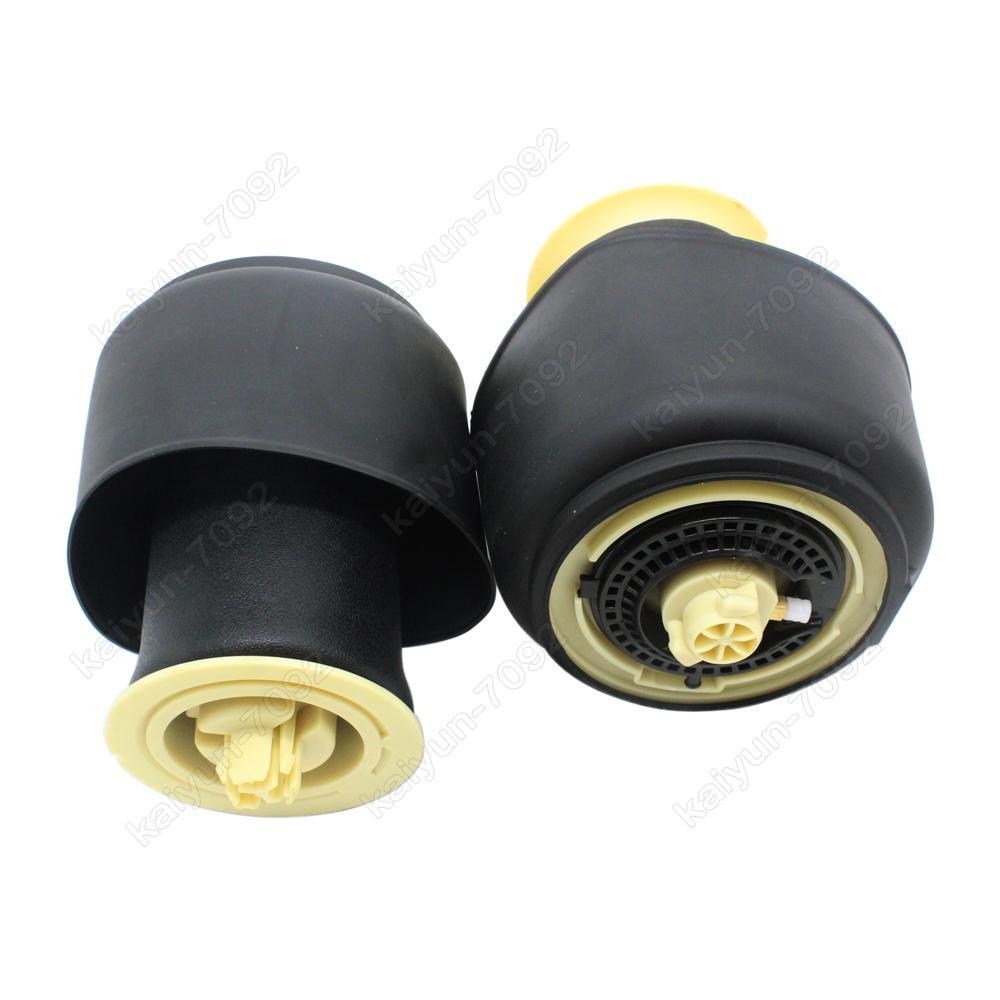 Pair for BMW F07 GT F11 535i 550i GT Rear Air Suspension Spring Bags 37106781827