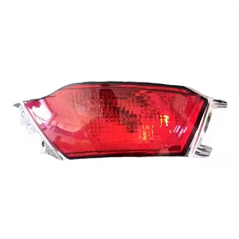The left rear bumper fog light reflector is suitable for the for Jaguar F-Pace 2017-2019.