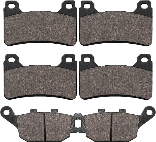 Brake Pad for Honda CBR600RR 03-06/CBR1000RR Fireblade/CBF600 N7 for Radical Caliper