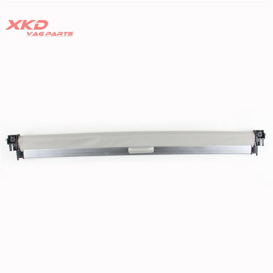 Gray sunroof cover assembly suitable for seats in Ibiza 2009, 2010, 2011, 2012-2017.