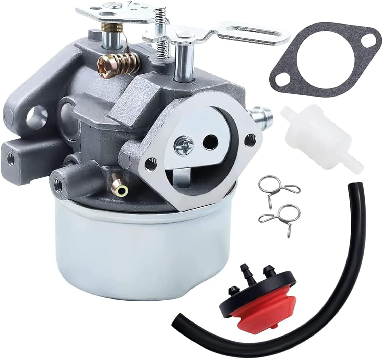 Carburetor for Tecumseh HMSK80 HMSK90 HMSK85 HMSK100 HMSK105 HMSK110 LH318SA