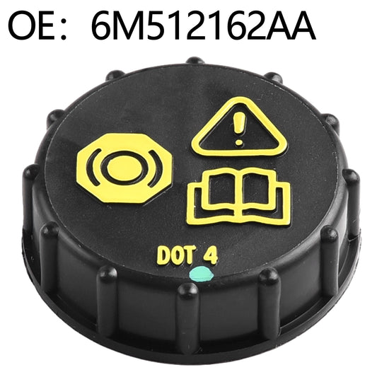 Car Accessories Brake Fluid Reservoir Cap For MK3 2006-2015 (WM)