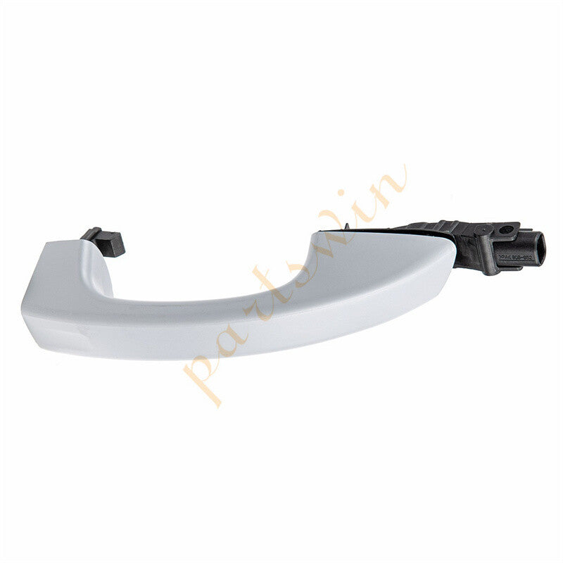 The new right-side exterior door handle is compatible with for Volkswagen Touareg 2011-2017 7P6837206G