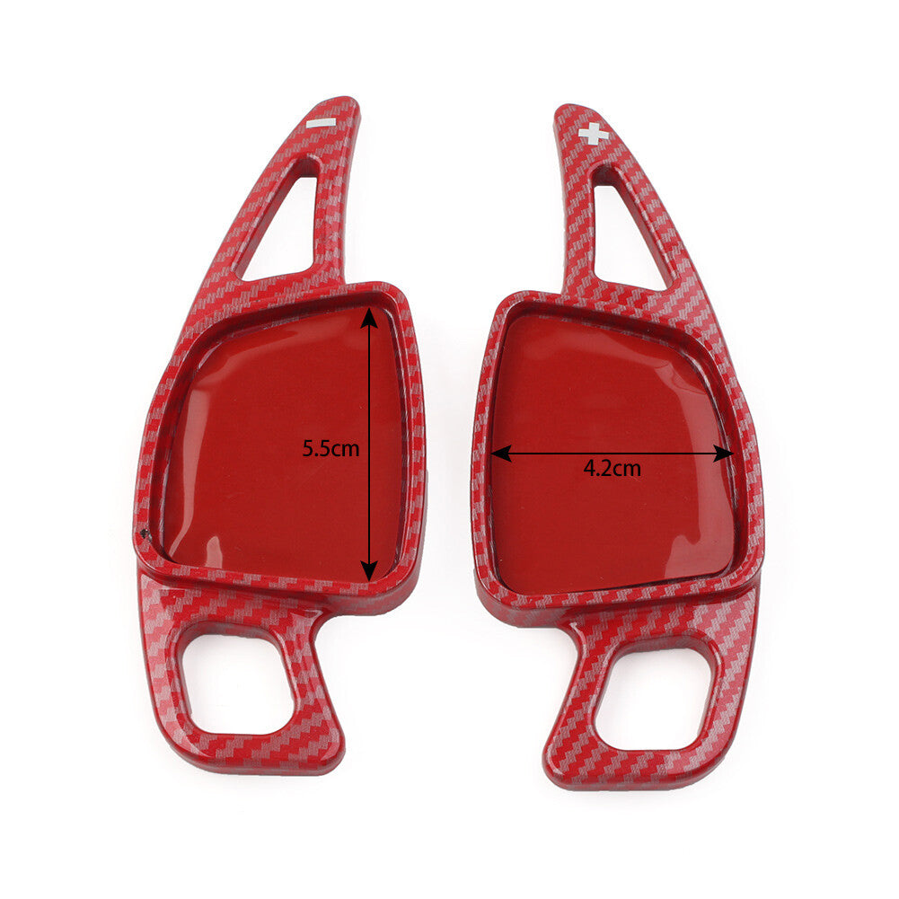Steering Wheel Paddle Shifter Extension for Audi A3 A4 S4 A5 S5 A6