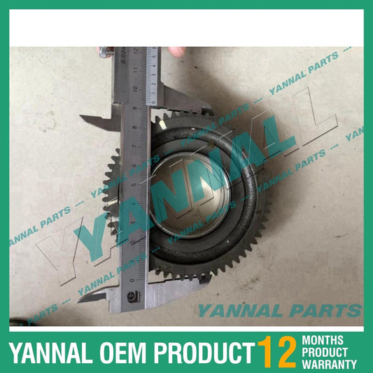 Spare parts for Yanmar Idler Gear 61T 3TNV70 engines
