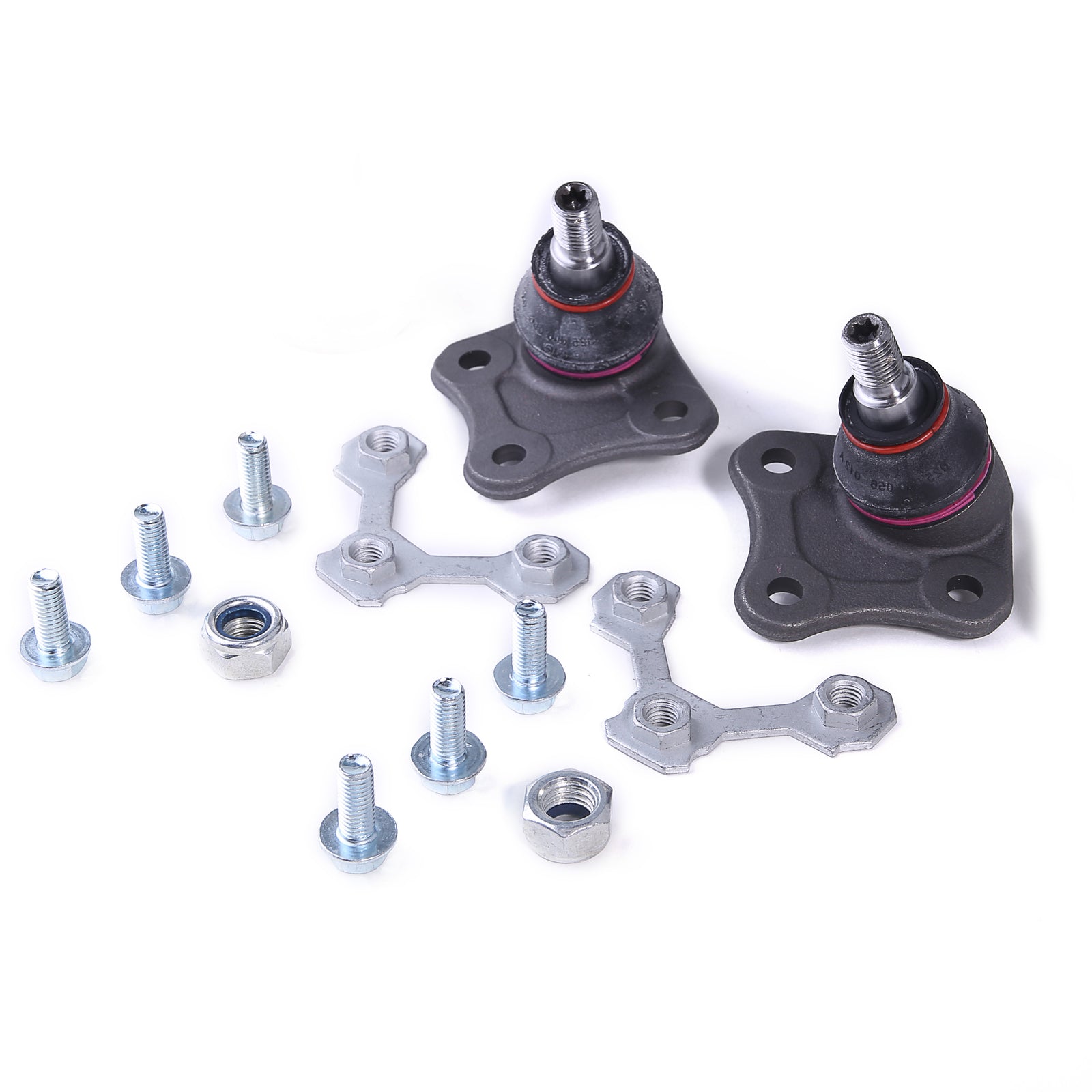 LeftRight Lower Ball Joint Set for VW Bettle for Jetta for Golf for Bora MK4 for Audi A3