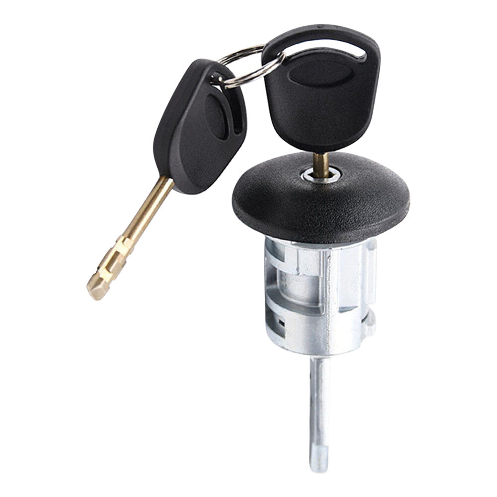 Front Door Lock W/ 2 Keys Right For Transit MK6 2000-2006 Transit MK7 2006-2014