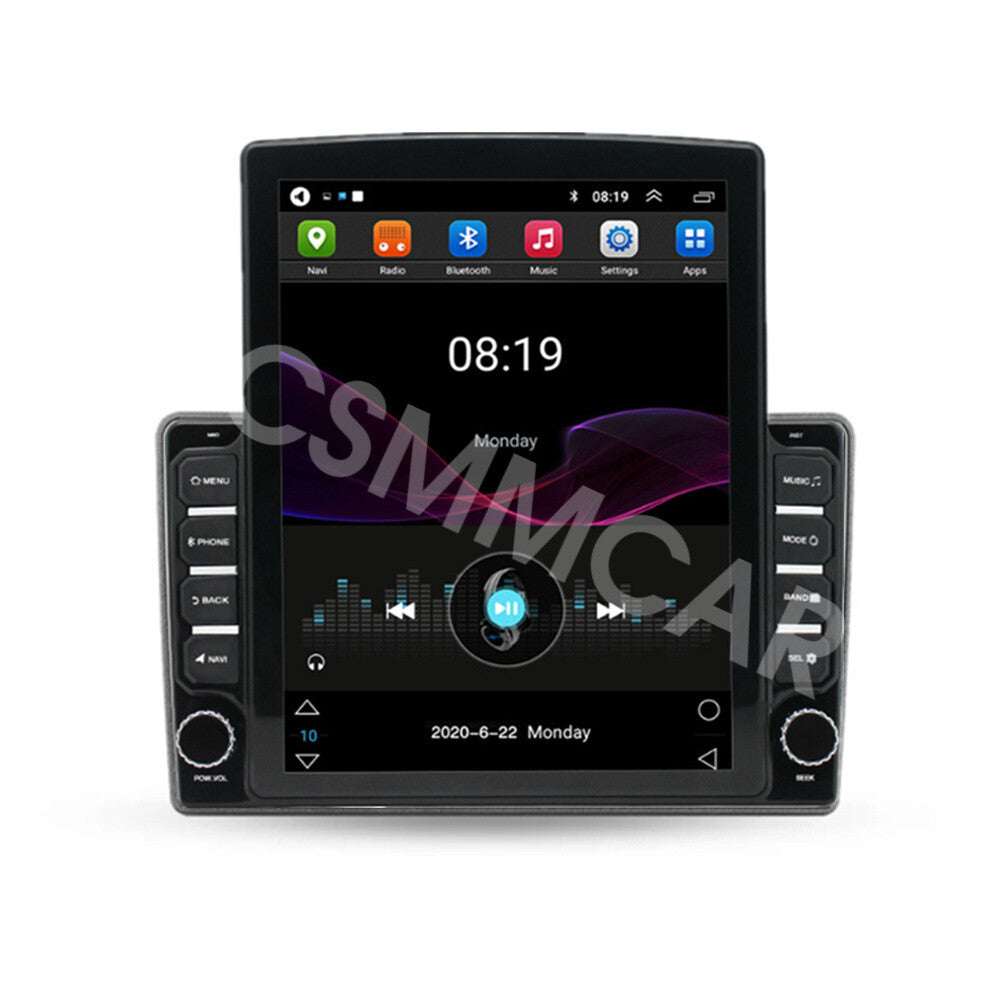 9.7inch Car Multimedia Player For Apple Carplay Fit for Hyundai I40 2010-2021