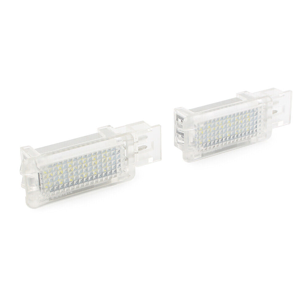 2x Car Door Courtesy Led Light for Mercedes Benz W203 W209 W240 W639 C Class SLK