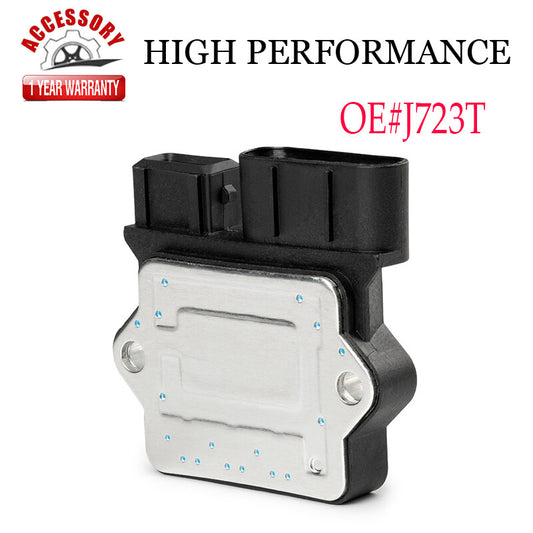 The J723T ignition control module is suitable for Mitsubishi 3000GT, for Dodge Stealth 3.0, and for Chrysler vehicles.