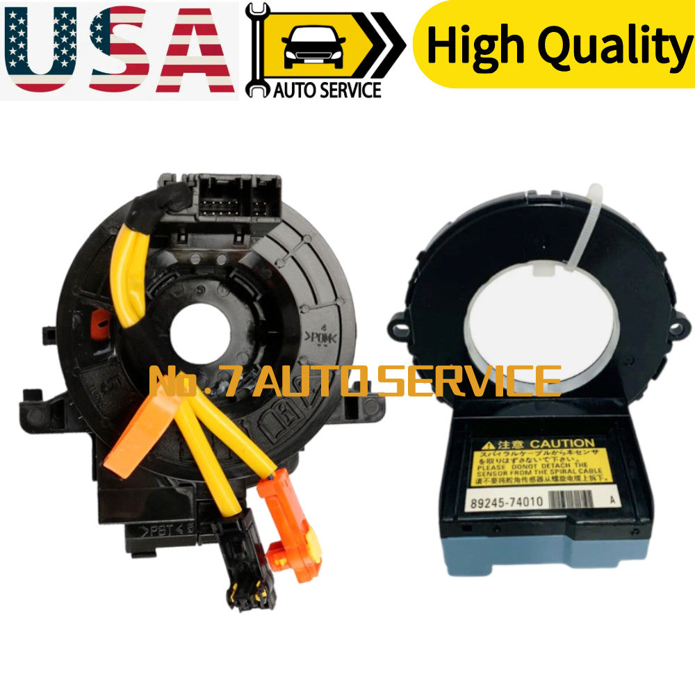 Steering Angle Sensor Fits for Toyota for Land Cruiser Prado Prius Yaris OE89245-74010