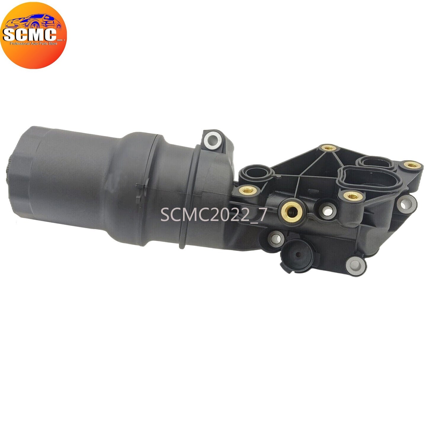 Oil Filter Housing w/ Gasket for Audi A3 S3 RS3 RSQ3 TTRS 2.5L 07K115397G