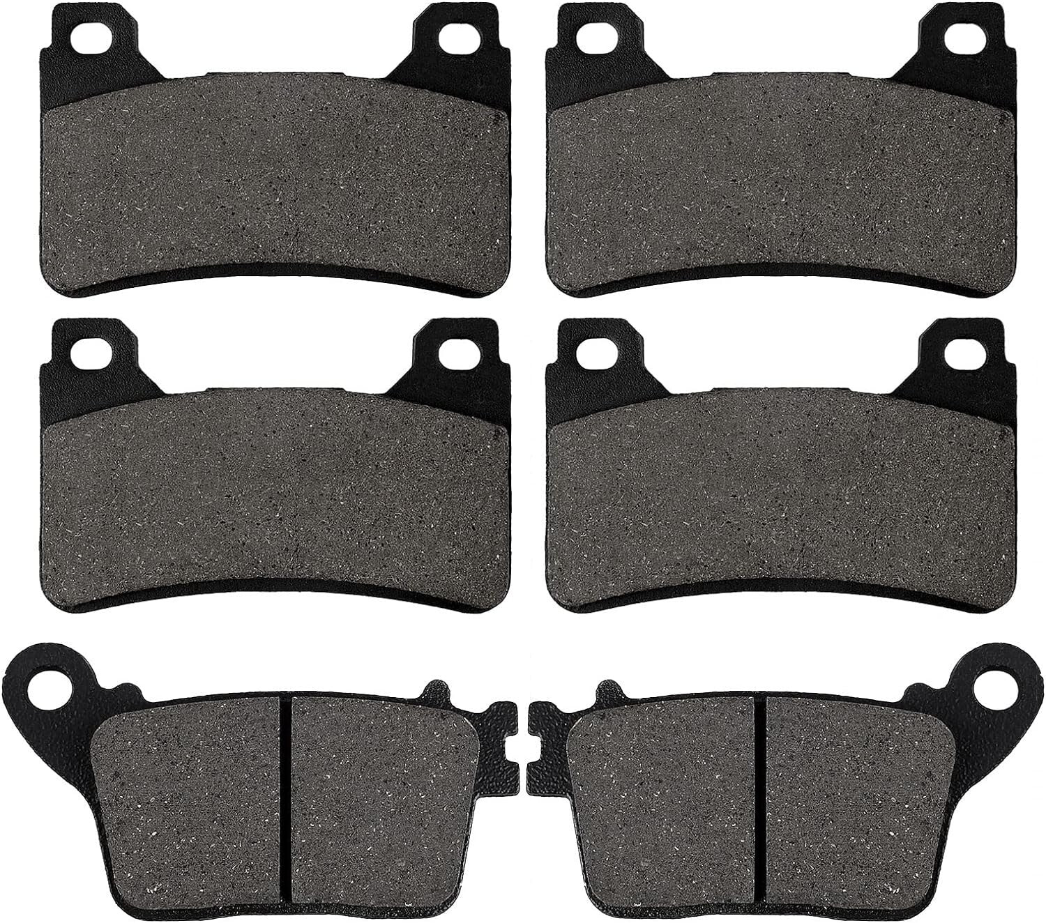 Brake Pads for Honda CBR600RR CBR 600 RR 600RR 2007 2008 2009 2010 2011-2017