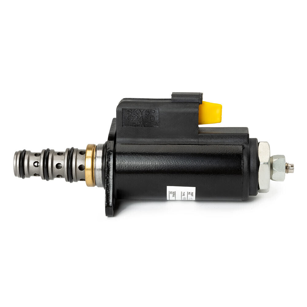 Excavator Solenoid Valve Fits For Caterpillar E320B/C/D 315C 325C 121-1491