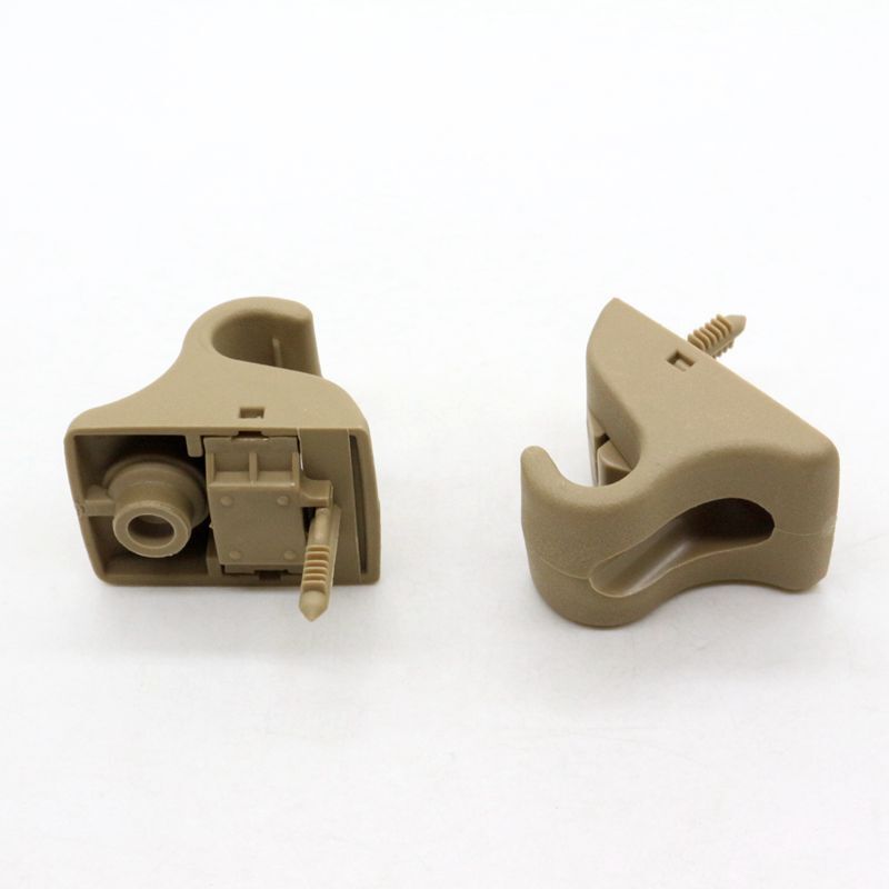 10-Piece Windshield Molding Clip Compatible with for Lexus GX460 IS250 IS350 IS F