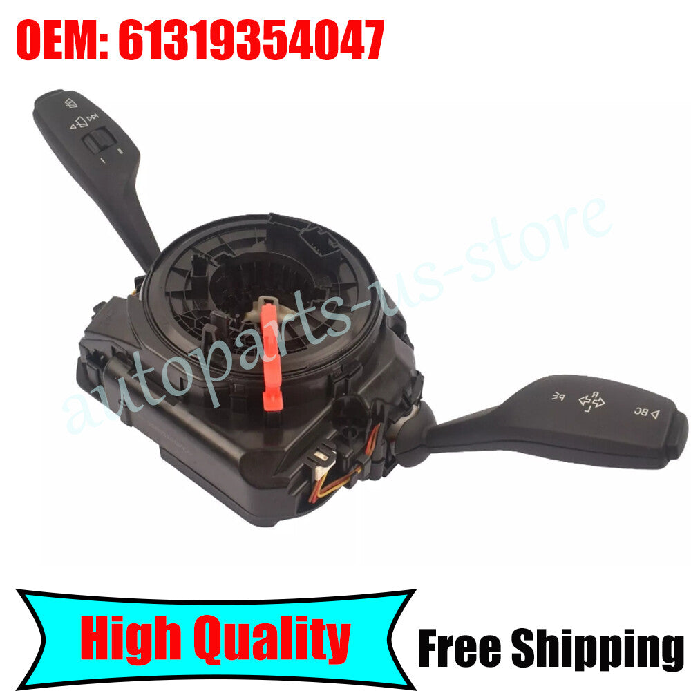 Turn Signal Wiper Switch for BMW F07 F10 F12 F13 F06 F01 F02 61319354047