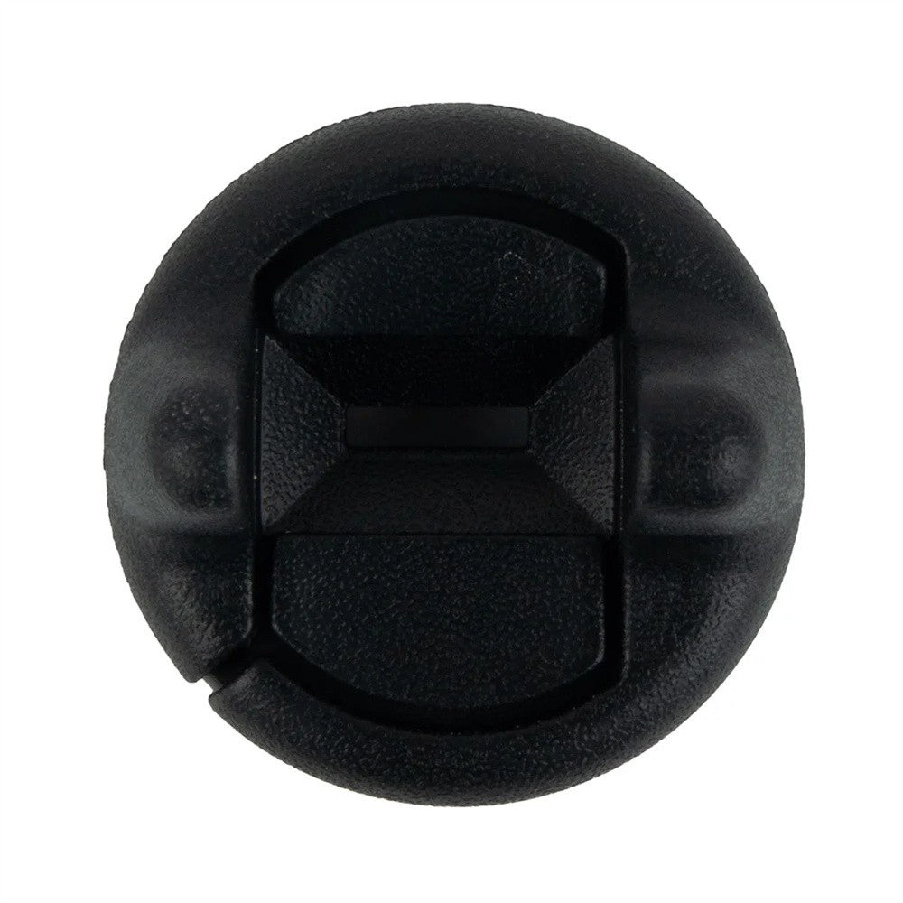 Black Ignition Switch Cover Key Start Lock Cylinder Cap for Buick Old Regal GL8