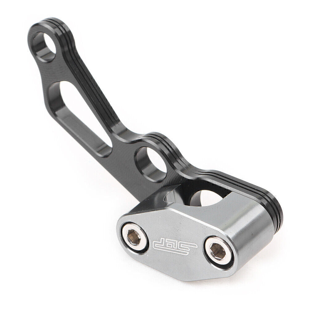 Rear Brake Line Clamps Wire Clip Holder for Honda LC135 RC150 Universal Black