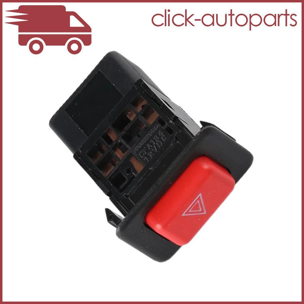 For 91-99 for Mitsubishi for Pajero Shogun MK2 Hazard Warning Light Switch Push Button