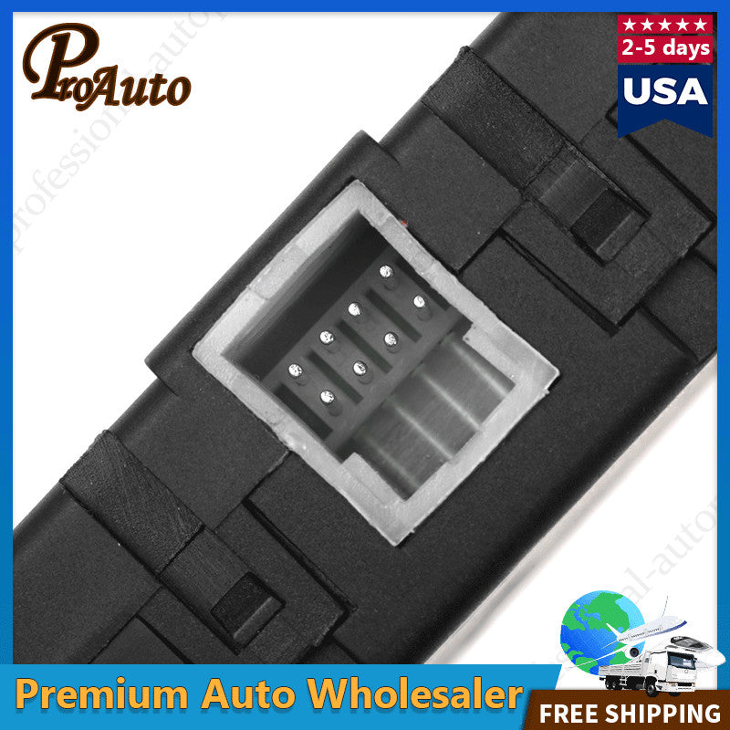 HVAC Heater Blend Door Actuator for Ford 1997-2003 F-150 Expedition 604-205