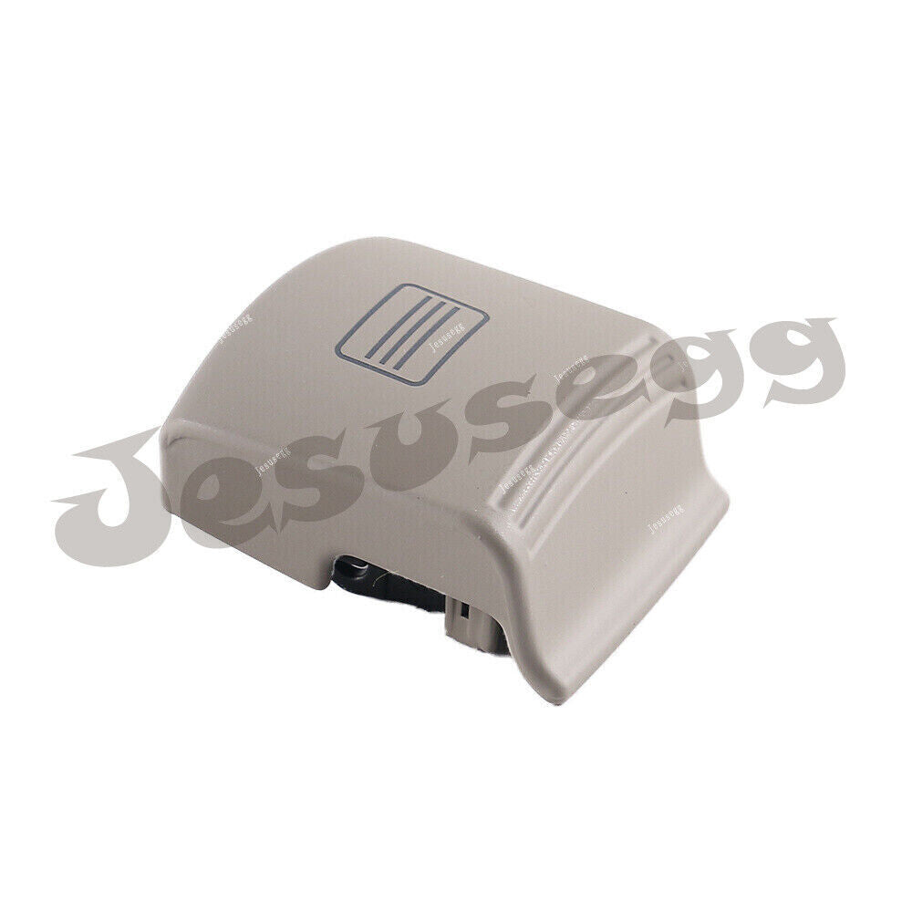 Control Panel Sunroof Window Switch Button Gray Fit for Mercedes W221 2005-2013