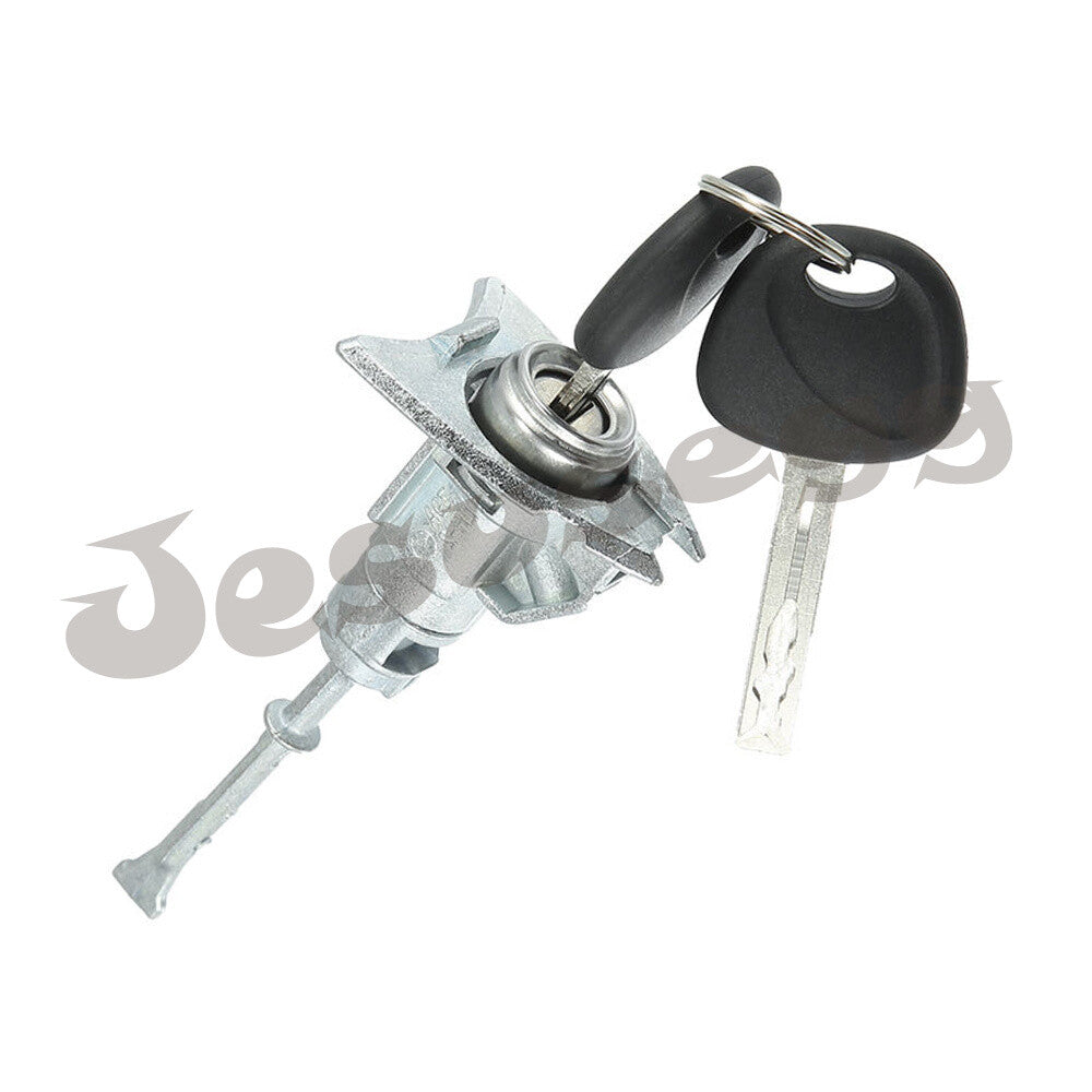 Door Lock Cylinder 2 Keys Left FL 81970-3SA00 For 09-14 Sonata Replacement
