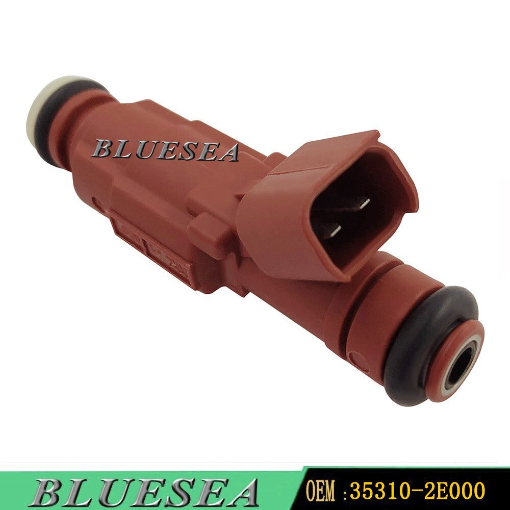 for Hyundai for Elantra for KiA 1.8L L4 2011-2014 Fuel Injector 35310-2E000 4PCS