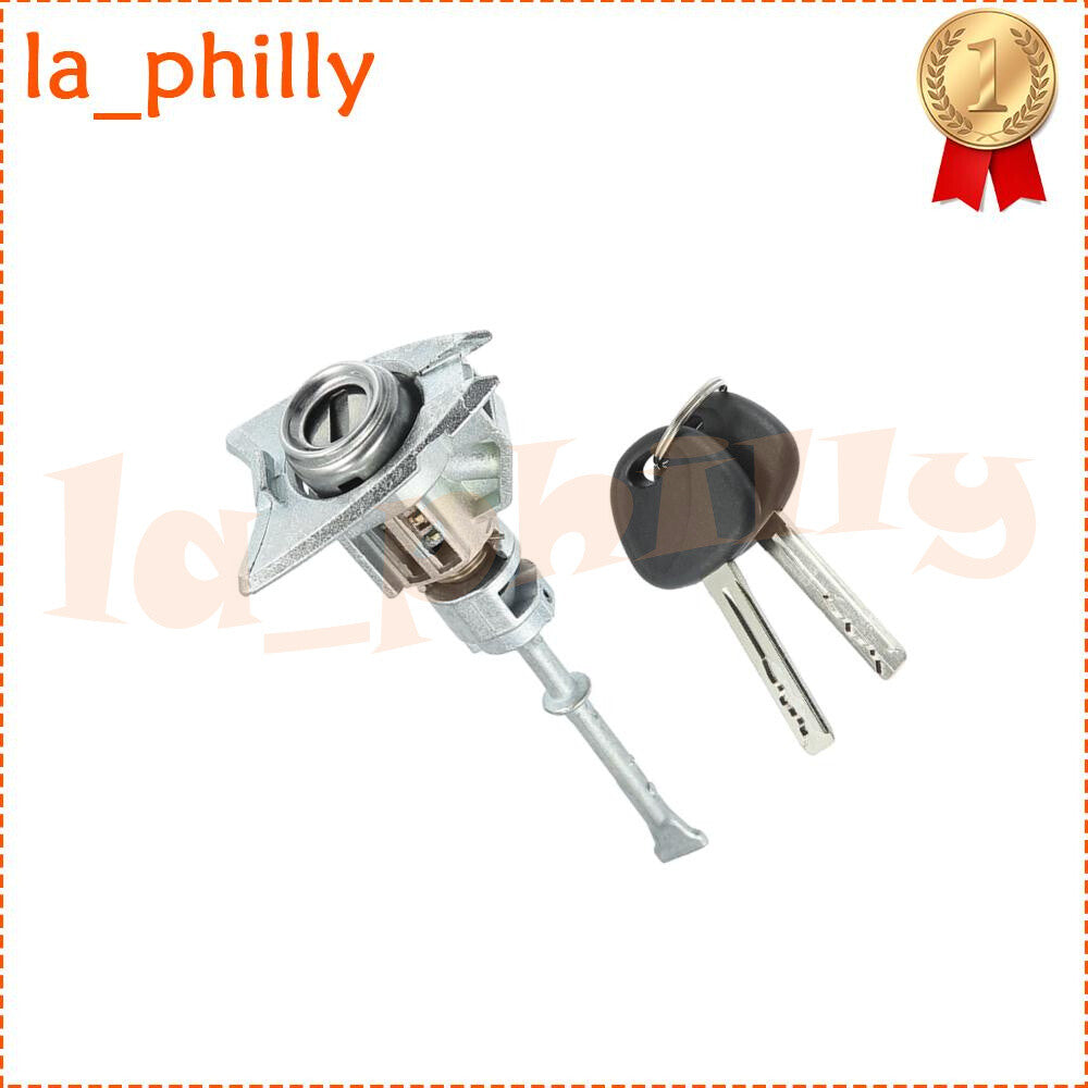 Door Lock Cylinder 2 Keys Driver Side FL 81970-3SA00 For 2009-2014 Sonata