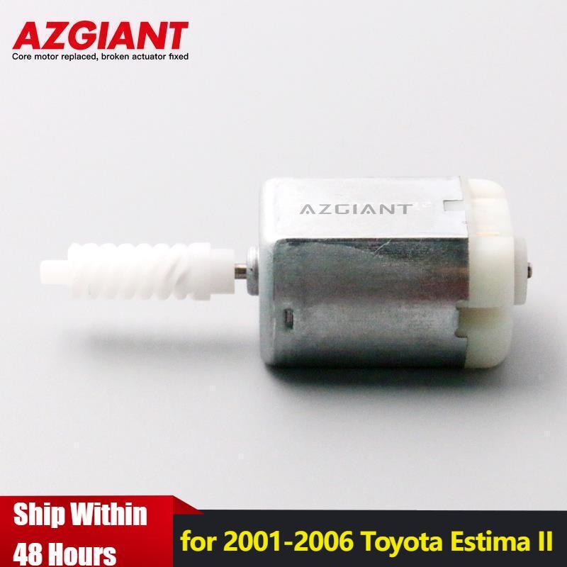Door lock actuator motor suitable for 2001-2006 for Toyota Estima II 6931028100 / 6932028100