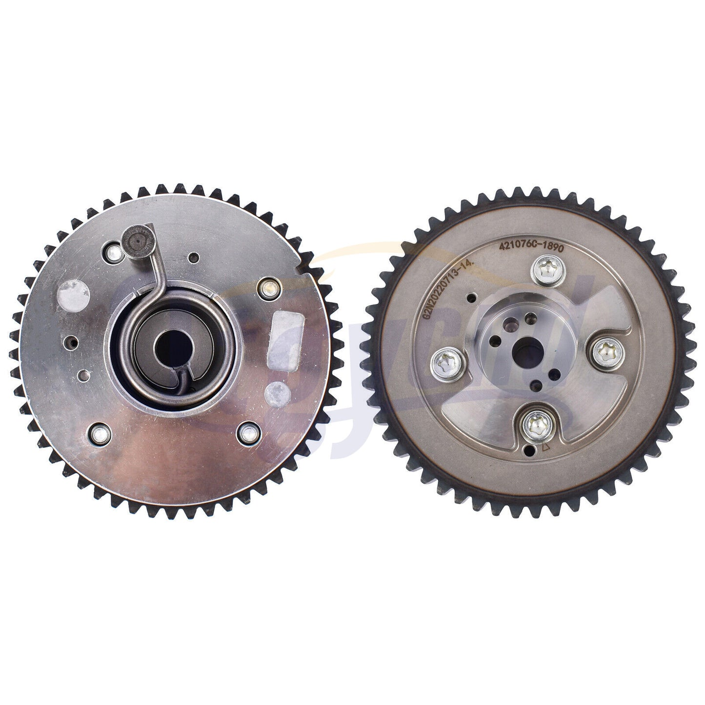 2 Camshaft Sprockets for Chrysler 200 Sebring for Dodge Avenger Caliber I4 4884713AC