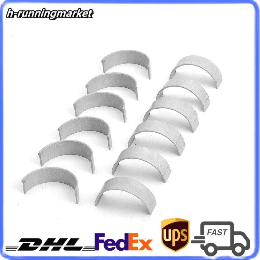 12X Conrod Bearings Shells Set for BMW M135i 335i 535i 740i M2 M3 M4 X3 X5 3.0L