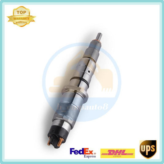 Fits For 6CTA 8.3ME Auto Engine Fuel Injector W/ 0445120038 New
