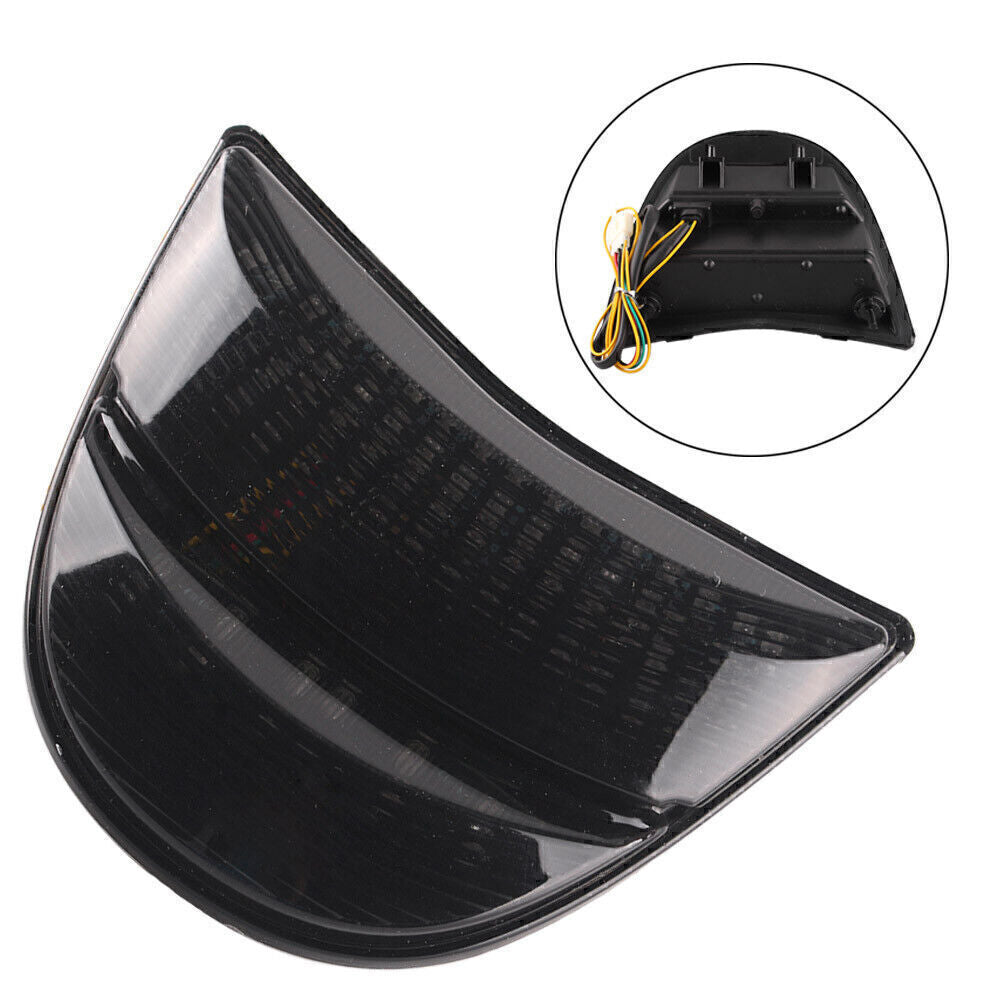 Rear LED Integrated Tail Light Turn Signal Lamp Fit for Honda CBR 954 RR 2002-2003