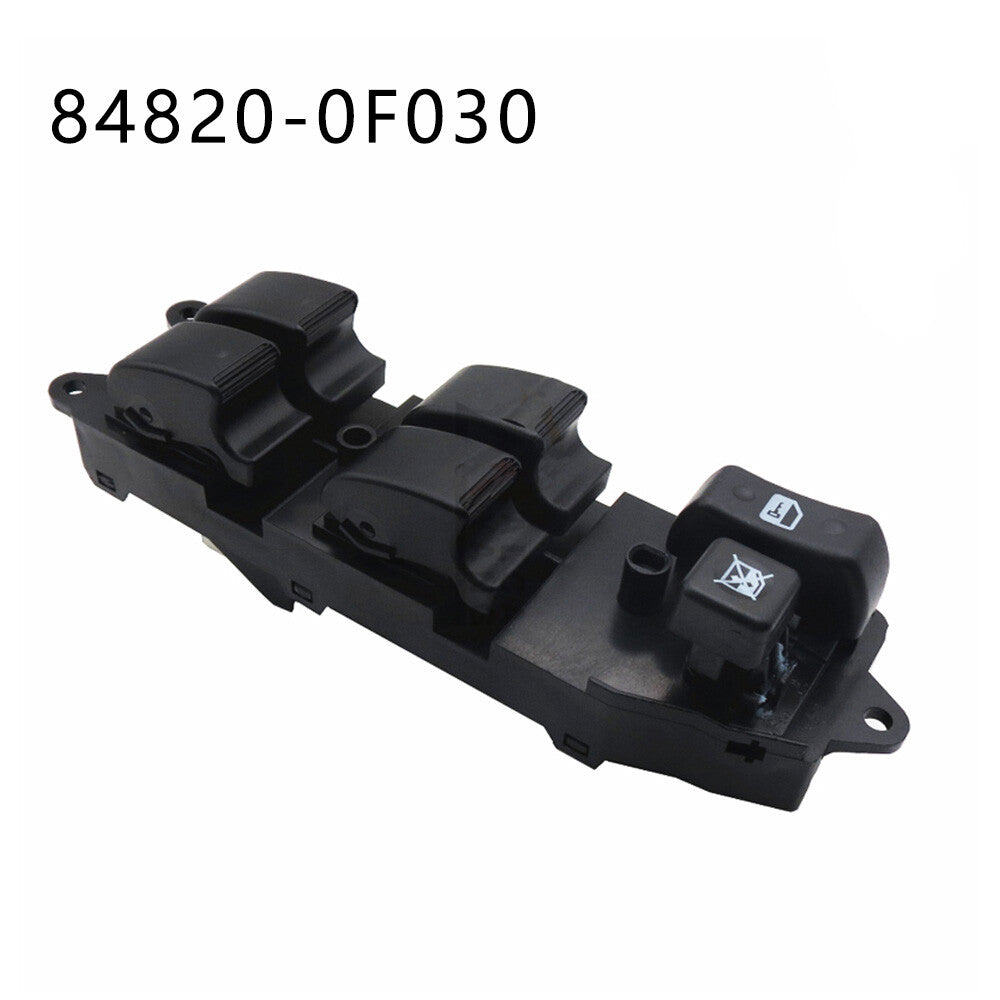 Front Left Power Window Switch Fits for Toyota for Corolla E120 2001-2007 84820-0F030