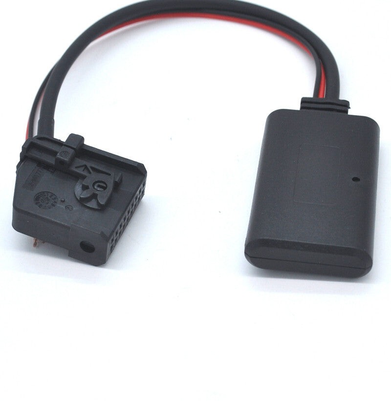 Bluetooth aux Streaming Interface For 2002-2005 G-Class with Navi for Mercedes-Benz