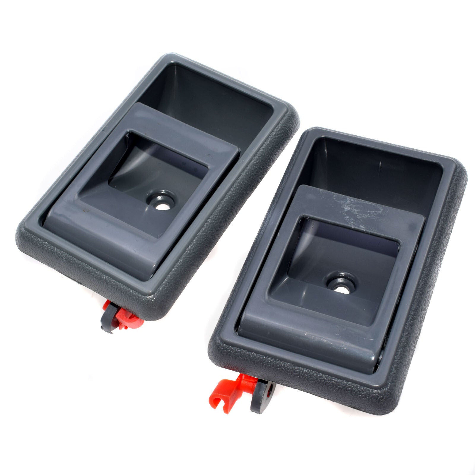 2Pcs Gray Left Right Inside Door Handle for Toyota for Corolla Tacoma 4Runner Pickup